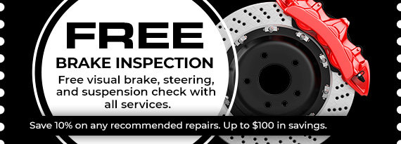 Free Brake Check